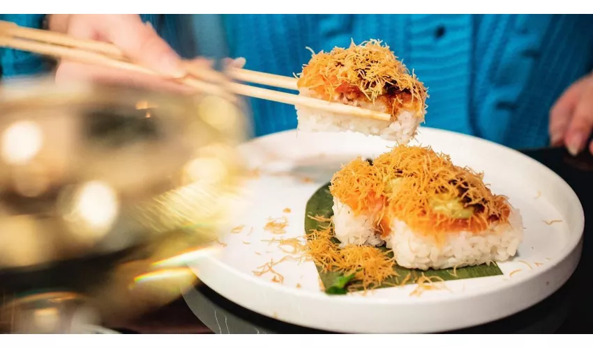 Mana Sushi