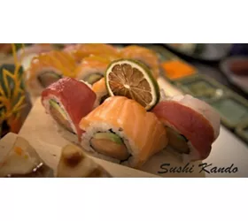 Sushi Kando - sapori d'oriente