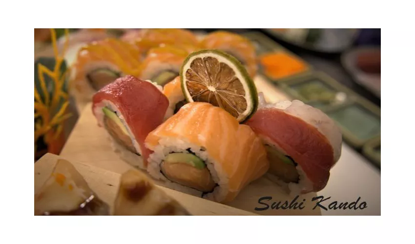 Sushi Kando - sapori d'oriente