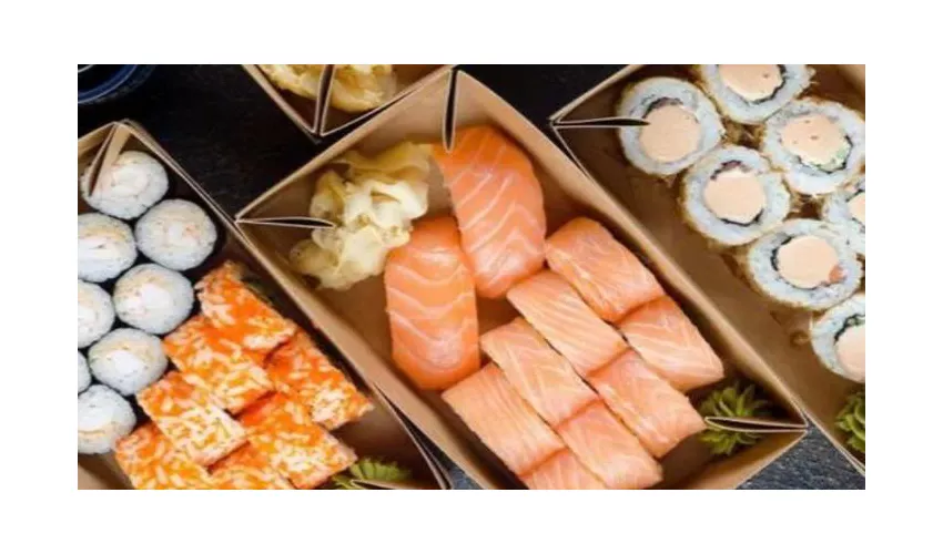 Sushi Kando - sapori d'oriente