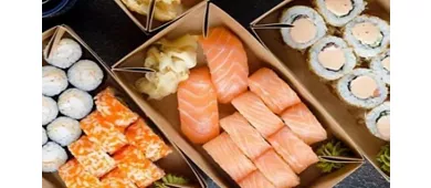 Sushi Kando - sapori d'oriente