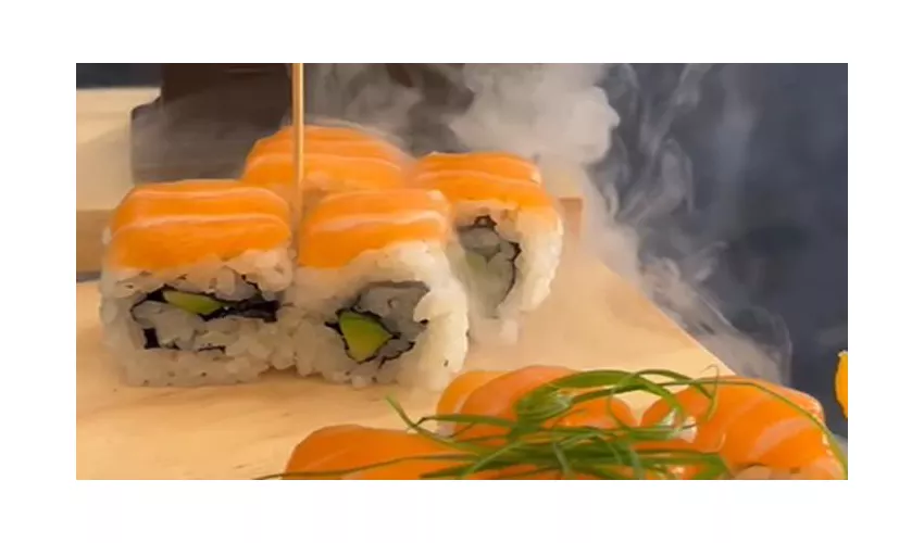 Sushi Kando - sapori d'oriente