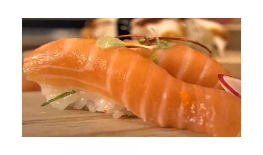 Sushi Kando - sapori d'oriente