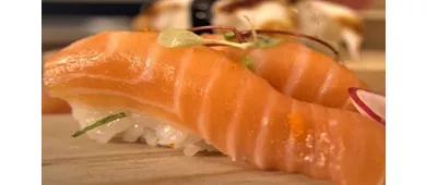 Sushi Kando - sapori d'oriente