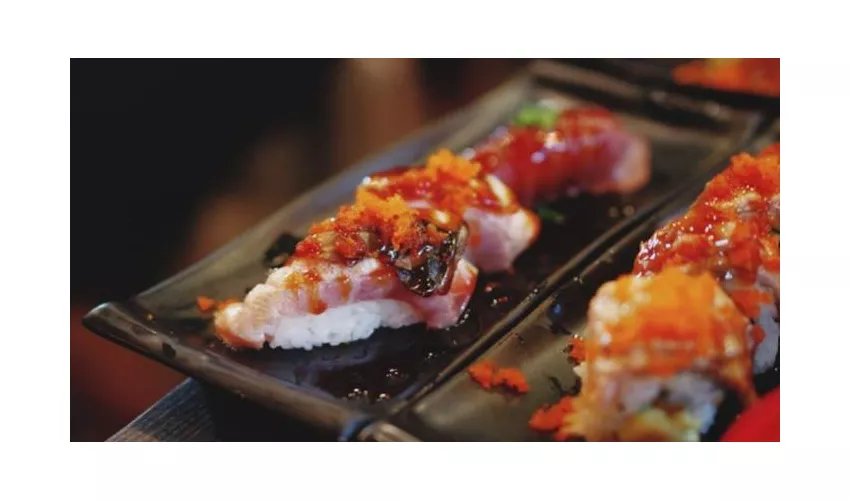Sushi Kando - sapori d'oriente