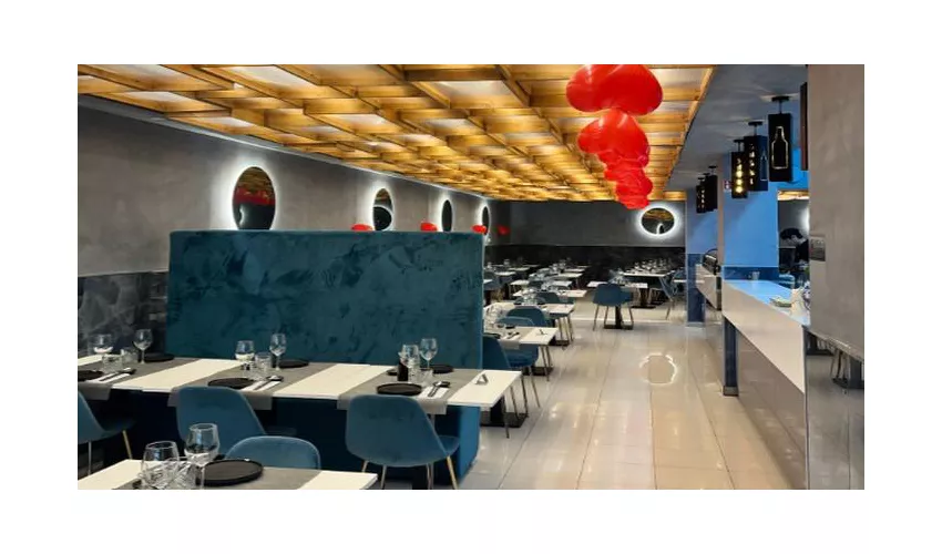 Sushi Kando - sapori d'oriente