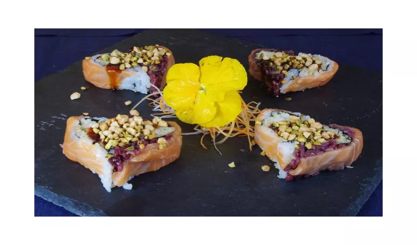 Sushi Kando - sapori d'oriente