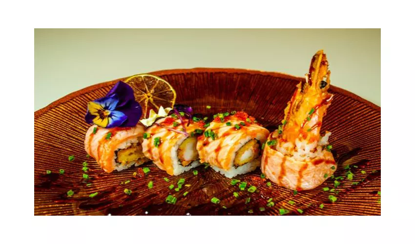 Sushi Kando - sapori d'oriente