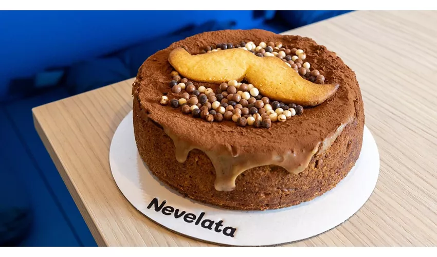 Nevelata Cheesecake