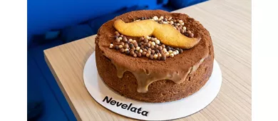 Nevelata Cheesecake