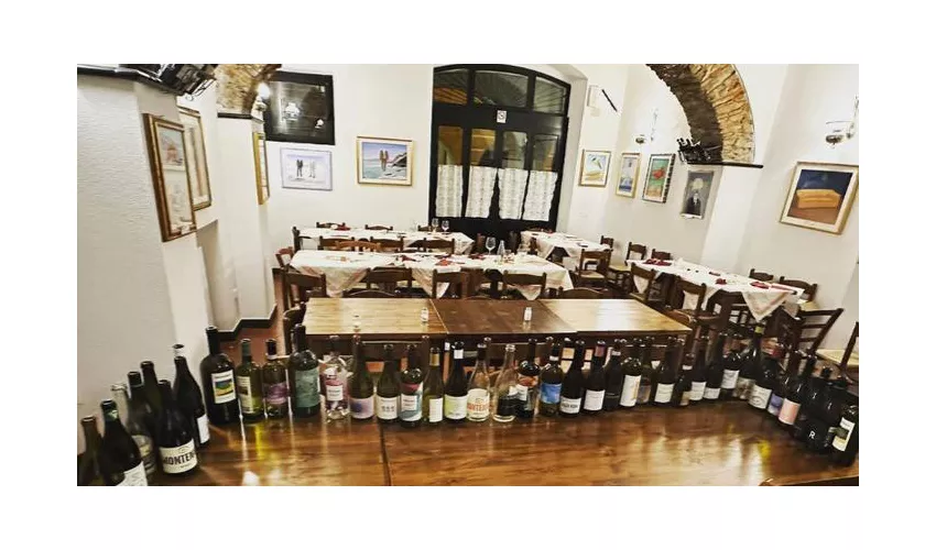 Osteria Pizzeria Da Ivo