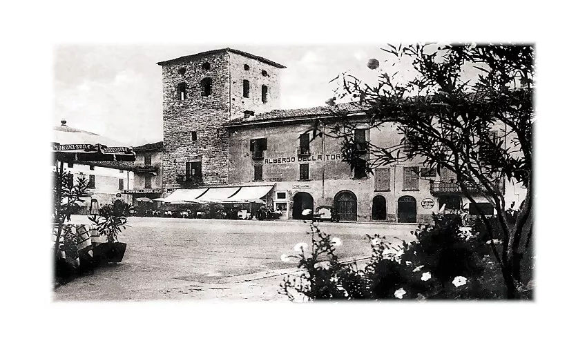 Albergo Ristorante della Torre - Wine bar, Enoteca in Val Cavallina