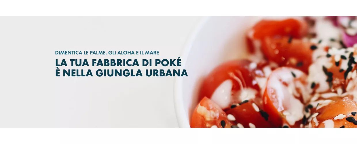 Poké Factory Modena