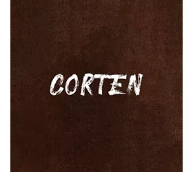 CORTEN more than a pizza
