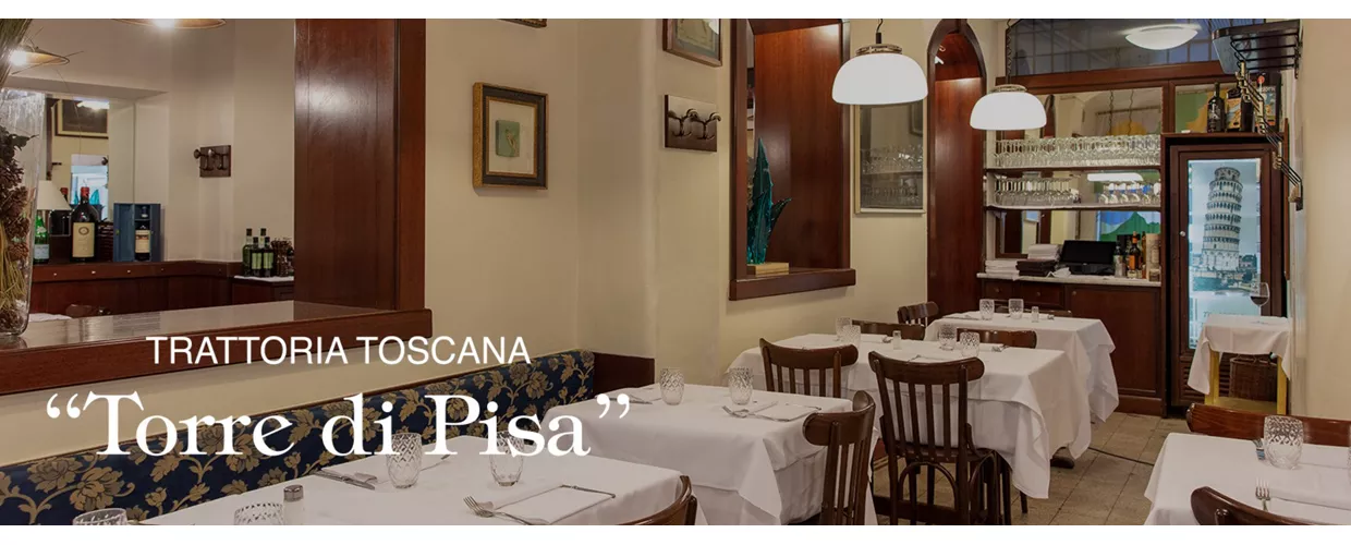 Trattoria Torre di Pisa