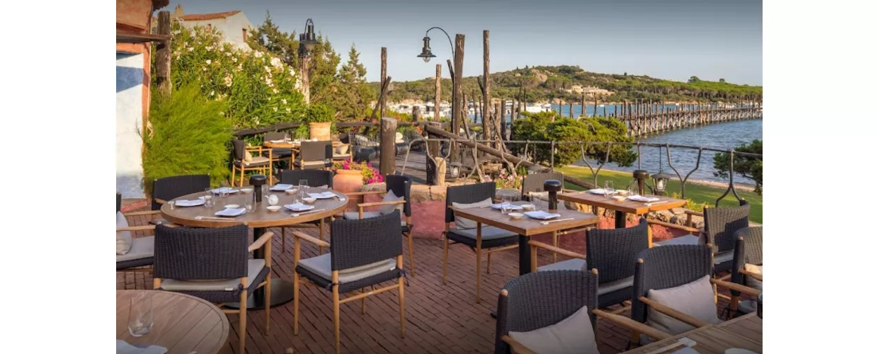 MATSUHISA AT CALA DI VOLPE