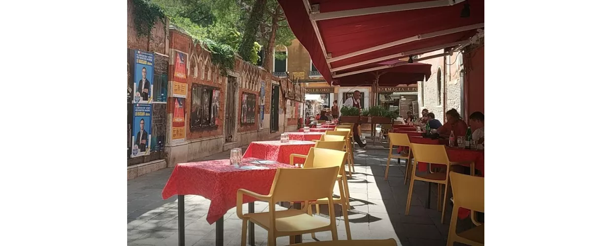 Trattoria Alle Lanternine
