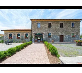 Ristorante Enoteca “ Osteria del Lago” Bolsena