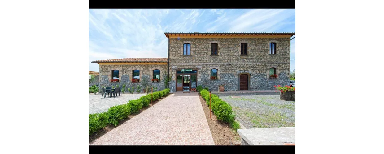 Ristorante Enoteca “ Osteria del Lago” Bolsena