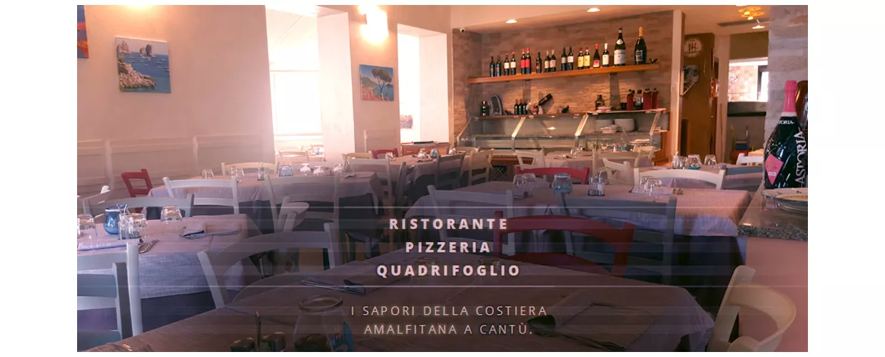 Ristorante Pizzeria Quadrifoglio