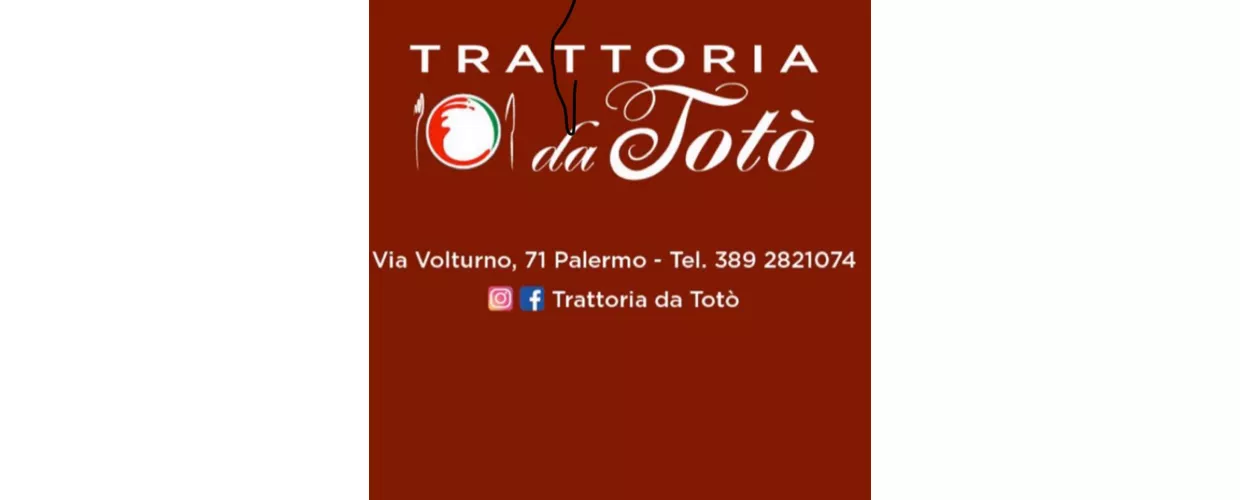 Vecchia Trattoria da Totò