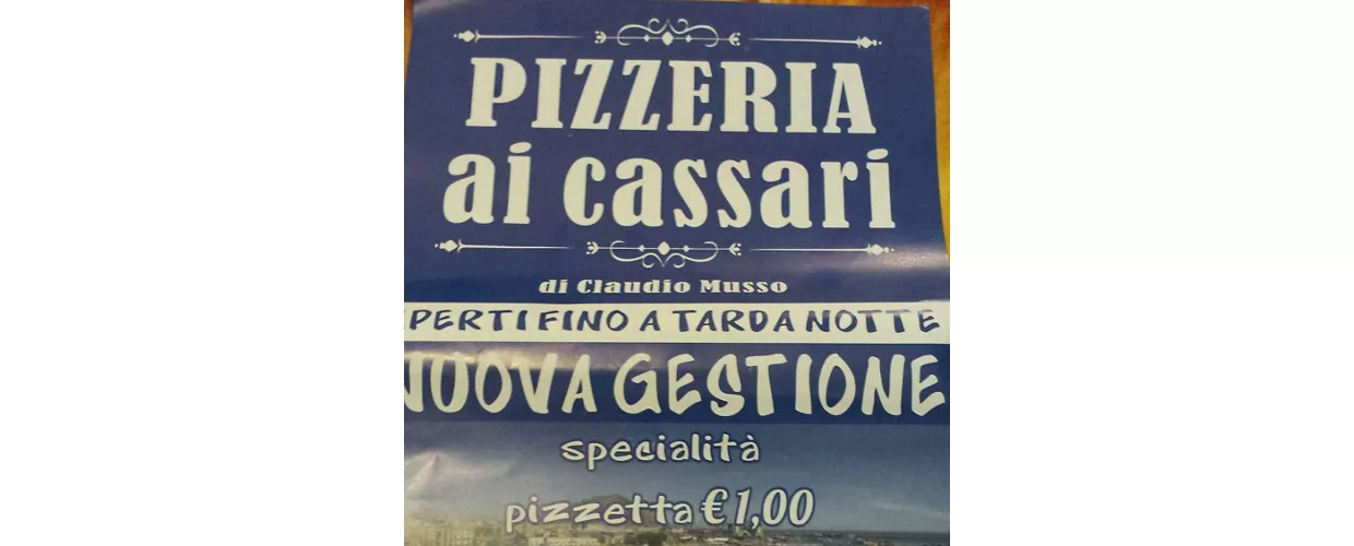 Ristorantino ai Cassari da laura