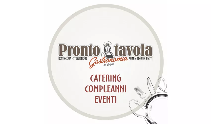 Pronto Tavola Gastronomia Da Luigina