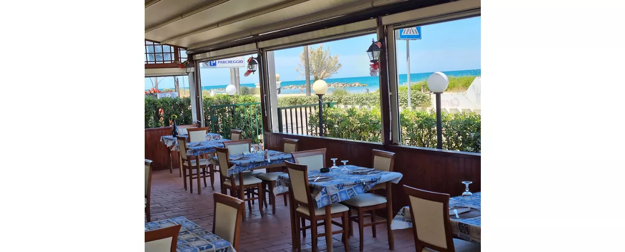 Ristorante La Brasserie Sul Mare
