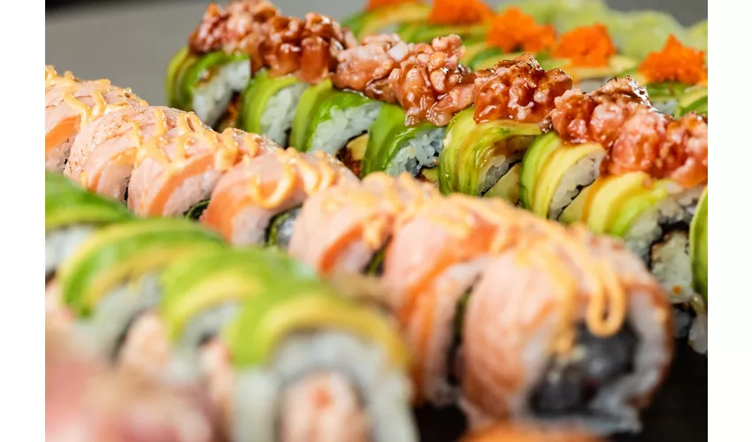 I-Sushi