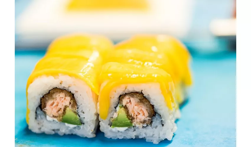 I-Sushi