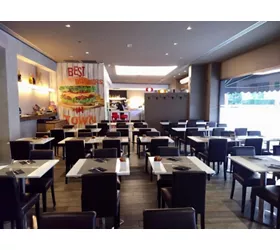 Luxale Coffe Living Food