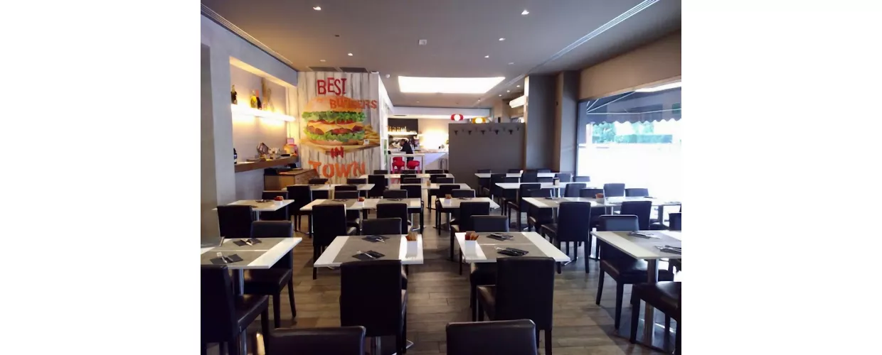 Luxale Coffe Living Food