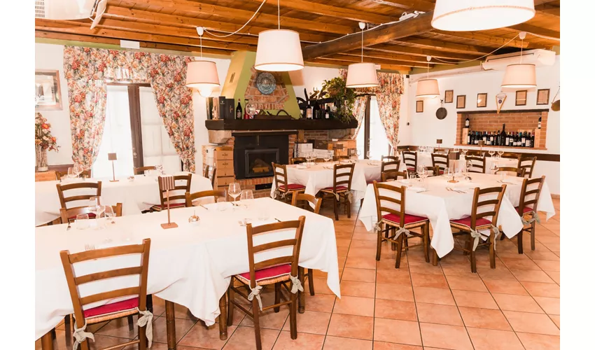 Trattoria da Carla
