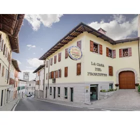La Casa del Prosciutto - Alberti 1906