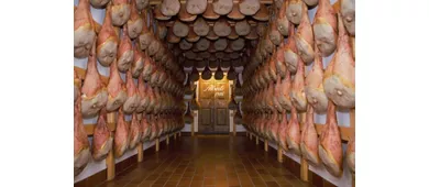 La Casa del Prosciutto - Alberti 1906