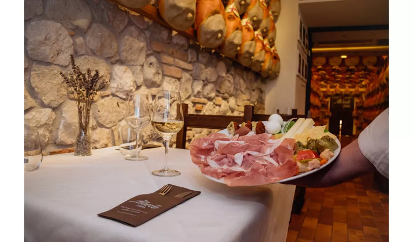 La Casa del Prosciutto - Alberti 1906