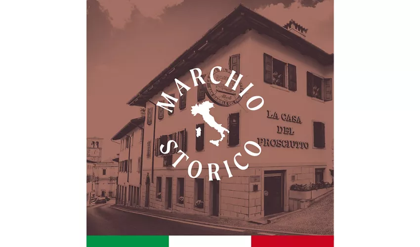 La Casa del Prosciutto - Alberti 1906