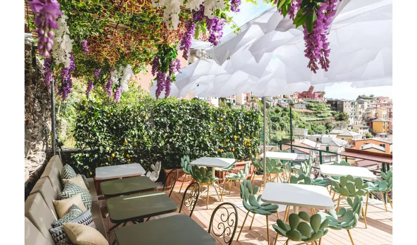 La Regina di Manarola