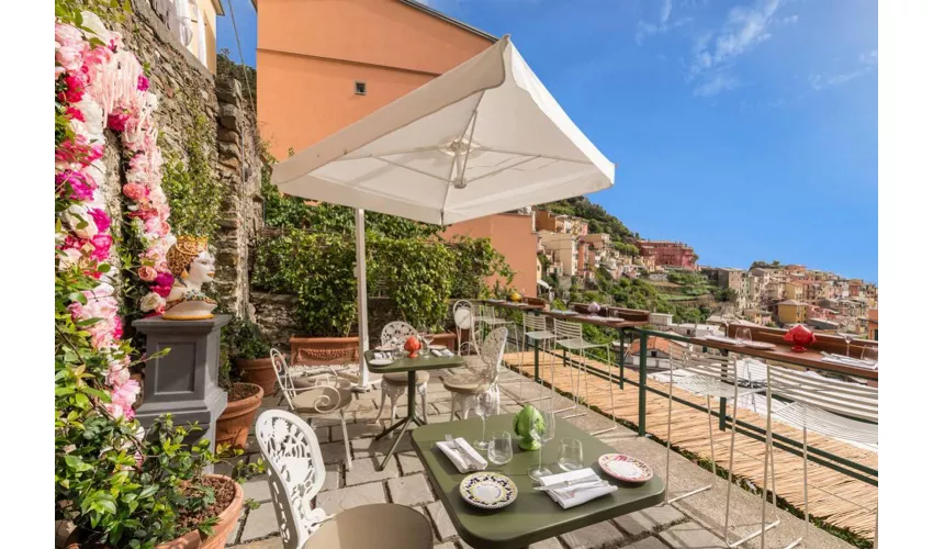 La Regina di Manarola