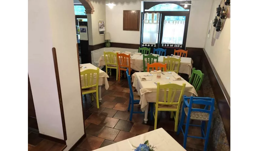Ristorante - Enoteca Donna Nela