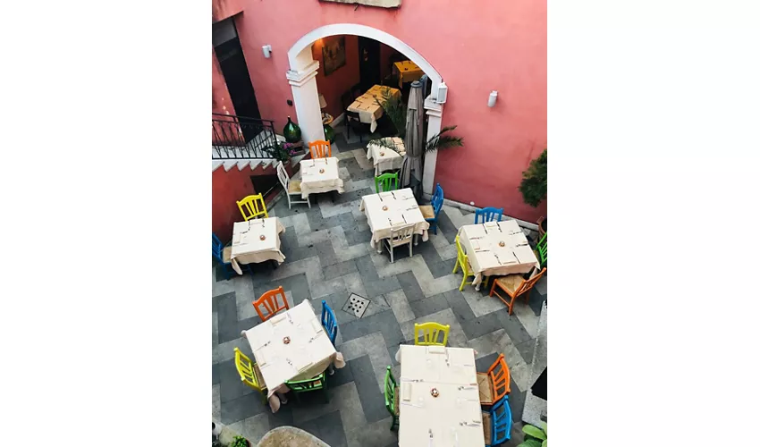 Ristorante - Enoteca Donna Nela