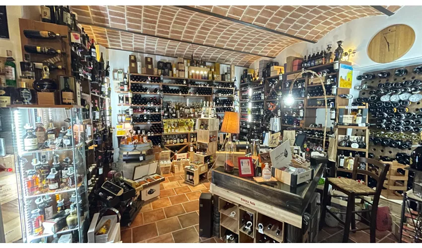 Ristorante - Enoteca Donna Nela