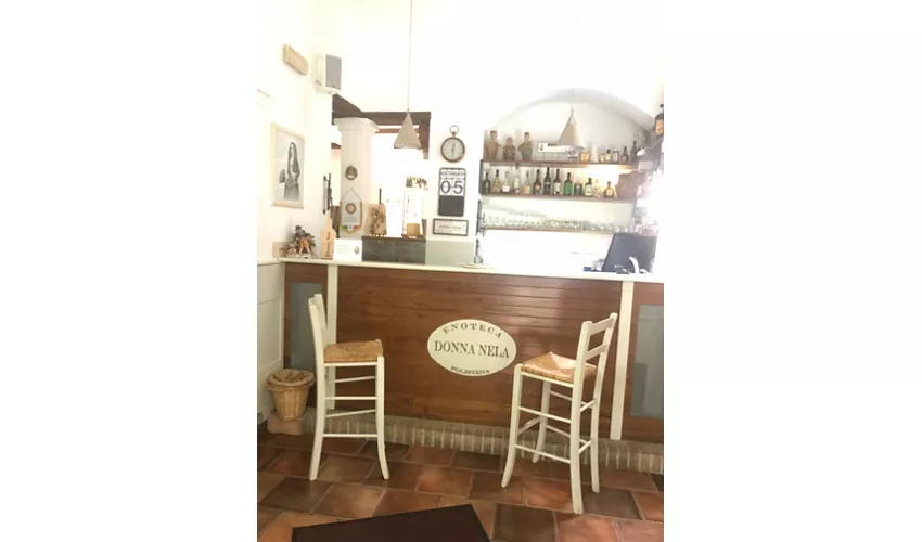 Ristorante - Enoteca Donna Nela