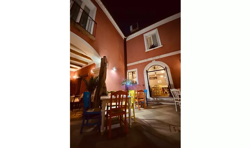 Ristorante - Enoteca Donna Nela