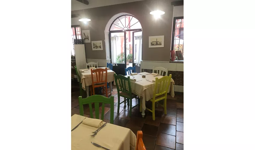 Ristorante - Enoteca Donna Nela
