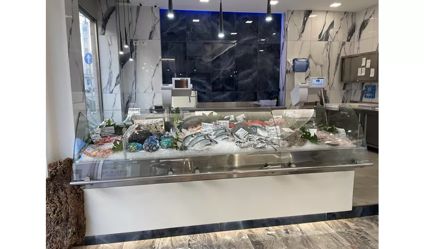 Pescheria Spadari dal 1933