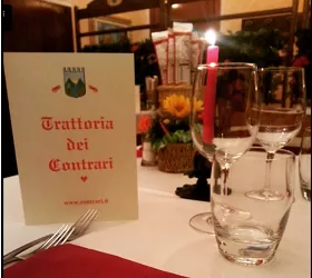 Trattoria dei Contrari