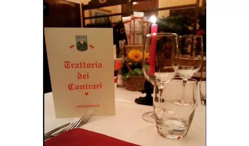Trattoria dei Contrari