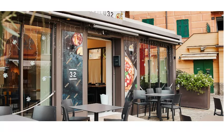 CIVICO 32 - Pizzeria Ristorante