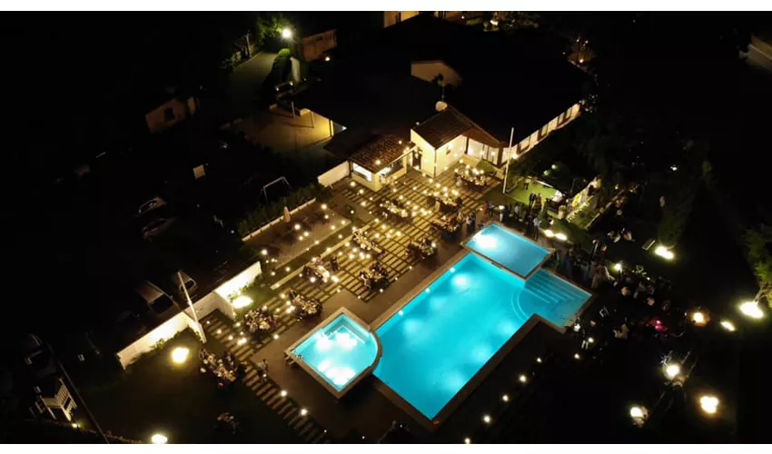 Hotel Antica Stazione